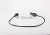 Датчик импульсов, Датчик частоты вращения, управление двигателем BOSCH 0 261 210 161 (фото 4)