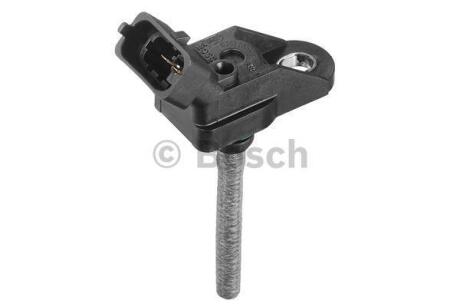 Датчик тиску у впускному колекторі (3 pin) OPEL ASTRA G, ASTRA H, ASTRA H GTC, CORSA D, FRONTERA B, SINTRA, SPEEDSTER, ZAFIRA A, ZAFIRA B, ZAFIRA B/MINIVAN 1.6-2.2D 11.96-08.14 BOSCH 0 261 230 009