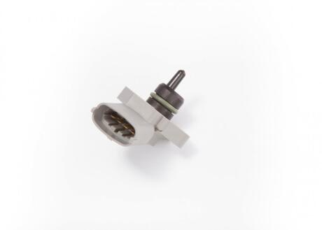 Датчик тиску у впускному колекторі (4 pin) CHEVROLET ASTRA, VECTRA, ZAFIRA 1.8/2.0/2.2 05.98-07.12 BOSCH 0 261 230 022