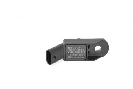 Нагнітальний клапанпнвт BOSCH 0 261 230 413