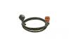 Датчик детонації AUDI 100 C4, 200 C3, A6 C4, A8 D2, COUPE B3, V8 2.2-4.2 10.88-06.99 BOSCH 0 261 231 040 (фото 2)
