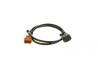 Датчик детонації AUDI 100 C4, 200 C3, A6 C4, A8 D2, COUPE B3, V8 2.2-4.2 10.88-06.99 BOSCH 0 261 231 040 (фото 5)