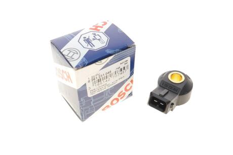 Датчик ГАЗ/УАЗ ВОЛГА/PATRIOT/HUNTER 405/406/3163/409-10 детонации BOSCH 0 261 231 046