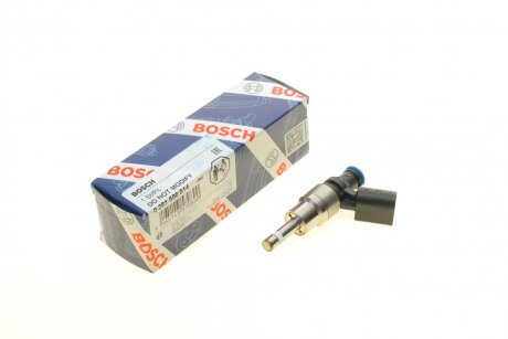 Форсунка бензин 150 014 VW 2.0 FSI - знято з вир-ва BOSCH 0 261 500 014