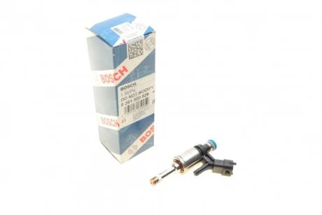 Форсунка паливна Citroen C4 Grand Picasso 1.6 08-13/C4 1.6 08-13/Mini Cooper 1.6 06-14/Peugeot 207/308 1.6 07-14 BOSCH 0 261 500 029