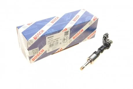 Прямий вприск - Вприск палива JAGUAR F-TYPE, XF I, XJ, XK II LAND ROVER DISCOVERY IV, RANGE ROVER III, RANGE ROVER IV, RANGE ROVER SPORT I, RANGE ROVER SPORT II 5.0 01.09- BOSCH 0 261 500 298