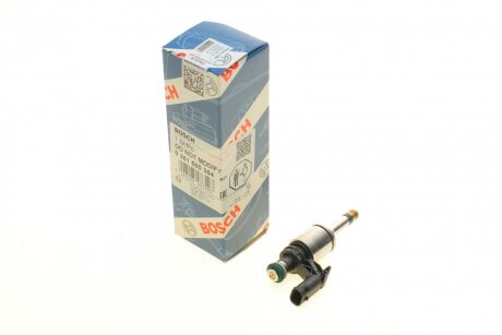 Прямий вприск - Вприск палива AUDI A1, A3, A4 B9, Q3 SEAT ALHAMBRA, IBIZA IV, IBIZA IV SC, IBIZA IV ST, LEON, LEON SC, LEON ST, LEON ST/KOMBI, TOLEDO IV SKODA FABIA III 1.2-1.4H 10.10- BOSCH 0 261 500 354