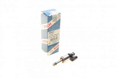 Паливний інжектор FORD B-MAX, C-MAX II, ECOSPORT, FIESTA VI, FIESTA VII, FOCUS III, GRAND C-MAX, MONDEO V, TOURNEO CONNECT V408 NADWOZIE WIELKO, TOURNEO COURIER B460 1.0 02.12- BOSCH 0 261 500 556