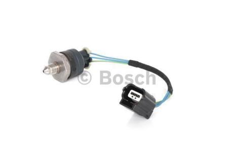 LAND ROVER Датчик тиску палива DISCOVERY IV 09-, RANGE ROVER III 09-, RANGE ROVER SPORT I 09-, JAGUAR BOSCH 0 261 545 047