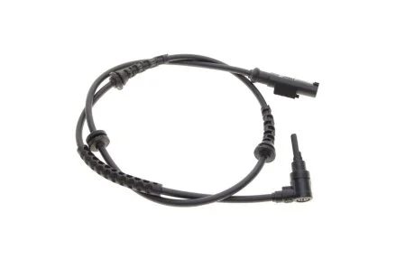 Датчик ABS передн Лів/Прав ABARTH GRANDE PUNTO, PUNTO, PUNTO EVO ALFA ROMEO MITO FIAT GRANDE PUNTO, PUNTO, PUNTO EVO, PUNTO EVO/HATCHBACK, PUNTO/HATCHBACK OPEL ADAM, CORSA D 0.9-2.8 09.95- BOSCH 0 265 004 136