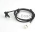 Датчик, частота вращения колеса BOSCH 0 265 007 039 (фото 1)