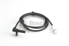 Датчик, частота вращения колеса BOSCH 0 265 007 039 (фото 2)