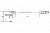Датчик ABS BOSCH 0 265 007 439 (фото 6)