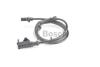 Датчик ABS задн. MITSUBISHI Colt 04- BOSCH 0 265 007 638 (фото 3)