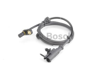 Датчик ABS задн. MITSUBISHI Colt 04- BOSCH 0 265 007 638