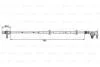 Датчик ABS задн. MITSUBISHI Colt 04- BOSCH 0 265 007 638 (фото 6)
