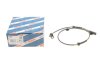 Датчик ABS передн Лів/Прав CITROEN C1 MITSUBISHI SPACE STAR PEUGEOT 107 TOYOTA AYGO, AYGO/HATCHBACK 1.0/1.4D/1.6 01.01- BOSCH 0 265 007 687 (фото 1)