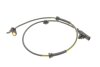 Датчик ABS передн Лів/Прав CITROEN C1 MITSUBISHI SPACE STAR PEUGEOT 107 TOYOTA AYGO, AYGO/HATCHBACK 1.0/1.4D/1.6 01.01- BOSCH 0 265 007 687 (фото 3)