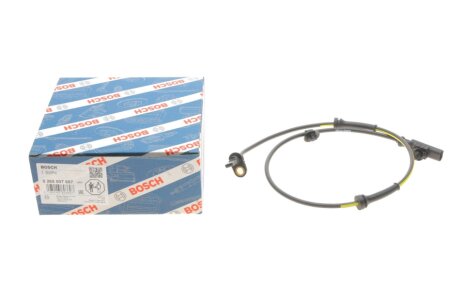 Датчик ABS передн Лів/Прав CITROEN C1 MITSUBISHI SPACE STAR PEUGEOT 107 TOYOTA AYGO, AYGO/HATCHBACK 1.0/1.4D/1.6 01.01- BOSCH 0 265 007 687