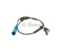 Датчик ABS передн Лів/Прав MINI (R56), (R57), (R58), (R59), CLUBMAN (R55), CLUBVAN (R55) 1.4-2.0D 09.06-06.15 BOSCH 0 265 007 807 (фото 1)