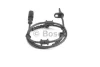 Датчик, частота вращения колеса BOSCH 0 265 007 980 (фото 4)