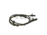 Датчик ABS NISSAN Qashqai \&#039;\&#039;R \&#039;\&#039;10-14 - знято з вир-ва BOSCH 0 265 008 620 (фото 4)