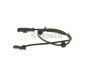 Датчик ABS перед. Renault Clio II, Kangoo, Thalia, Twingo 1,2-2,0 16V 12.02- BOSCH 0 265 008 923 (фото 2)
