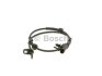 ДАТЧИК ШВИДК.ОБЕРТ.КОЛЕСА ЗАД BOSCH 0 265 009 326 (фото 1)