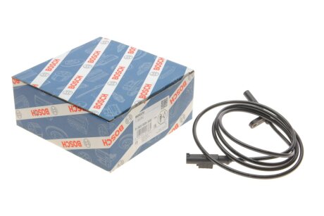 Датчик ABS задн Лів MERCEDES SPRINTER 3,5-T (B906), SPRINTER 4,6-T (B906), SPRINTER 5-T (B906) VW CRAFTER 30-35, CRAFTER 30-50 1.8-3.5 04.06-09.20 BOSCH 0 265 009 340