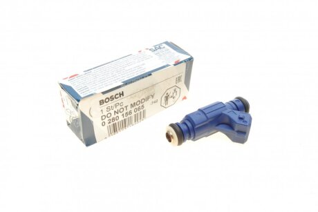 Паливний інжектор AUDI A4 B6 SEAT EXEO, EXEO ST SKODA SUPERB I VW PASSAT B5.5 1.8 11.00-05.10 BOSCH 0 280 156 065