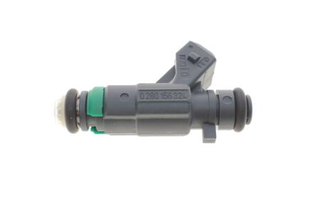 Паливний інжектор CITROEN BERLINGO, BERLINGO/MINIVAN, C2, C2 ENTERPRISE, C3 I PEUGEOT 206, PARTNER 1.1 06.96-09.12 BOSCH 0 280 156 324