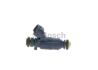 Паливний інжектор HYUNDAI I10 I KIA PICANTO I 1.0-1.1LPG 04.04-12.13 BOSCH 0 280 156 461 (фото 2)