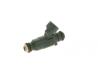 Форсунка бензин HYUNDAI/KIA/DODGE Getz/Accent/Matrix/Atos/Elantra/Lantra/Cerato \&#039;\&#039;1 BOSCH 0 280 157 175 (фото 1)