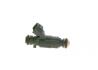 Форсунка бензин HYUNDAI/KIA/DODGE Getz/Accent/Matrix/Atos/Elantra/Lantra/Cerato \&#039;\&#039;1 BOSCH 0 280 157 175 (фото 4)