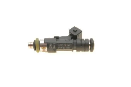 Паливний інжектор FORD B-MAX, C-MAX, FIESTA IV, FIESTA V, FIESTA VI, FOCUS C-MAX, FOCUS I, FOCUS II, FOCUS II/KOMBI, FOCUS I/KOMBI, FUSION, MONDEO IV, PUMA 1.25-1.6LPG 08.95- BOSCH 0 280 158 200