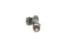 Паливний інжектор CHEVROLET AVEO, CRUZE, ORLANDO, TRAX OPEL ADAM, ASTRA J, ASTRA J GTC, CASCADA, CORSA D, CORSA E, INSIGNIA A, MERIVA B, MOKKA / MOKKA X, ZAFIRA C 1.4/1.4LPG 12.09- BOSCH 0 280 158 205 (фото 3)