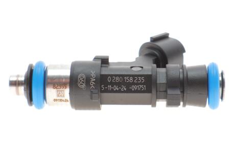 Паливний інжектор AUDI A4 ALLROAD B8, A4 B8, A5, Q5 2.0/2.0ALK 06.08-05.17 BOSCH 0 280 158 235