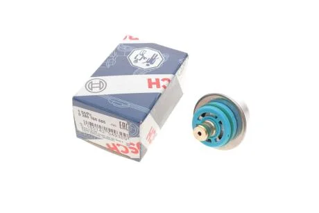 Клапан регуляції тиску палива FORD ESCORT CLASSIC, ESCORT V, ESCORT VI, FIESTA III, MONDEO I, MONDEO II, ORION III 1.6/1.8/2.0 01.92-11.01 BOSCH 0 280 160 585