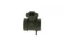 Расходомер воздуха AUDI 1,8T: A3/4/6,VW 1,8/2,0: Golf IV, Passat,SKODA 1,8T,SEAT BOSCH 0 280 217 117 (фото 2)
