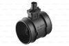 Витратомір повітря 1.4MPI Turbo 16V,1.3CDTI 16V,1.7CDTI 16V OPEL Astra J 10-15, Astra H 04-14, Corsa D 06-15, Meriva B 10-17, CHEVROLET Cruze 09-17 BOSCH 0 280 218 207 (фото 1)