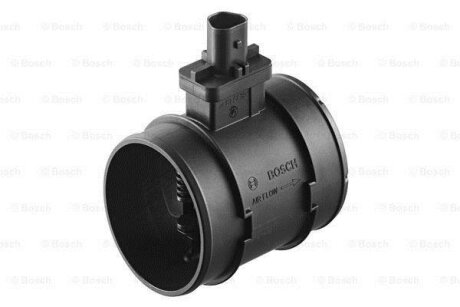 Витратомір повітря 1.4MPI Turbo 16V,1.3CDTI 16V,1.7CDTI 16V OPEL Astra J 10-15, Astra H 04-14, Corsa D 06-15, Meriva B 10-17, CHEVROLET Cruze 09-17 BOSCH 0 280 218 207
