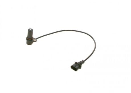 Датчик обертів колінвалу Alfa Romeo/Fiat/Lancia/Chevrolet 1.9 JTD BOSCH 0 281 002 214