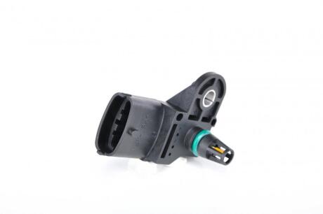 Датчик давления вакуумный впускного коллектора GM 55206797 6238210 1235084 93171176 55219298 0281002845 0281006028 9158595 BOSCH 0 281 002 437
