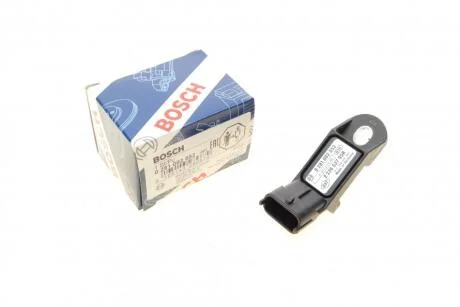 Датчик тиску наддува - заміна на 0261230284 BOSCH 0 281 002 552 (фото 1)