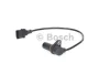 Імпульсний датчик, колінчатий вал BOSCH 0 281 002 553 (фото 1)