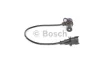 Імпульсний датчик, колінчатий вал BOSCH 0 281 002 553 (фото 5)