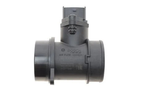 Витратомір повітря FIAT/LANCIA Doblo/Palio/Panda/Punto/Musa/Ypsilon \'\'1,3-1,4 \'\'03>> BOSCH 0 281 002 613