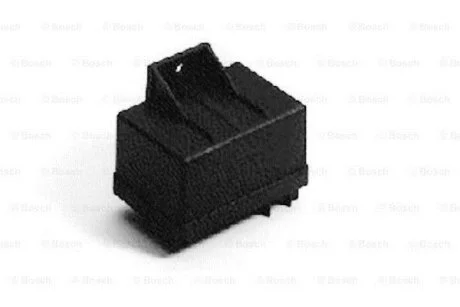 Бл.упр.свечей накаливания BOSCH 0 281 003 008