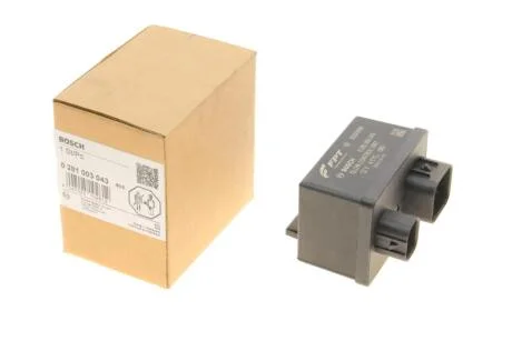 Блок керування свічка розжарювання BOSCH 0 281 003 043