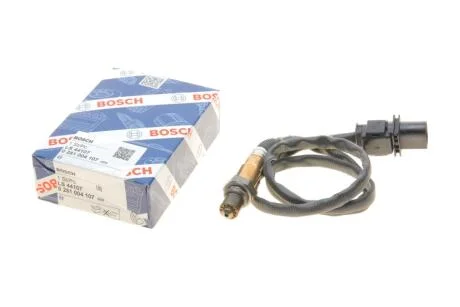 Кисневий датчик (лямбда зонд) MAN BOSCH 0 281 004 107
